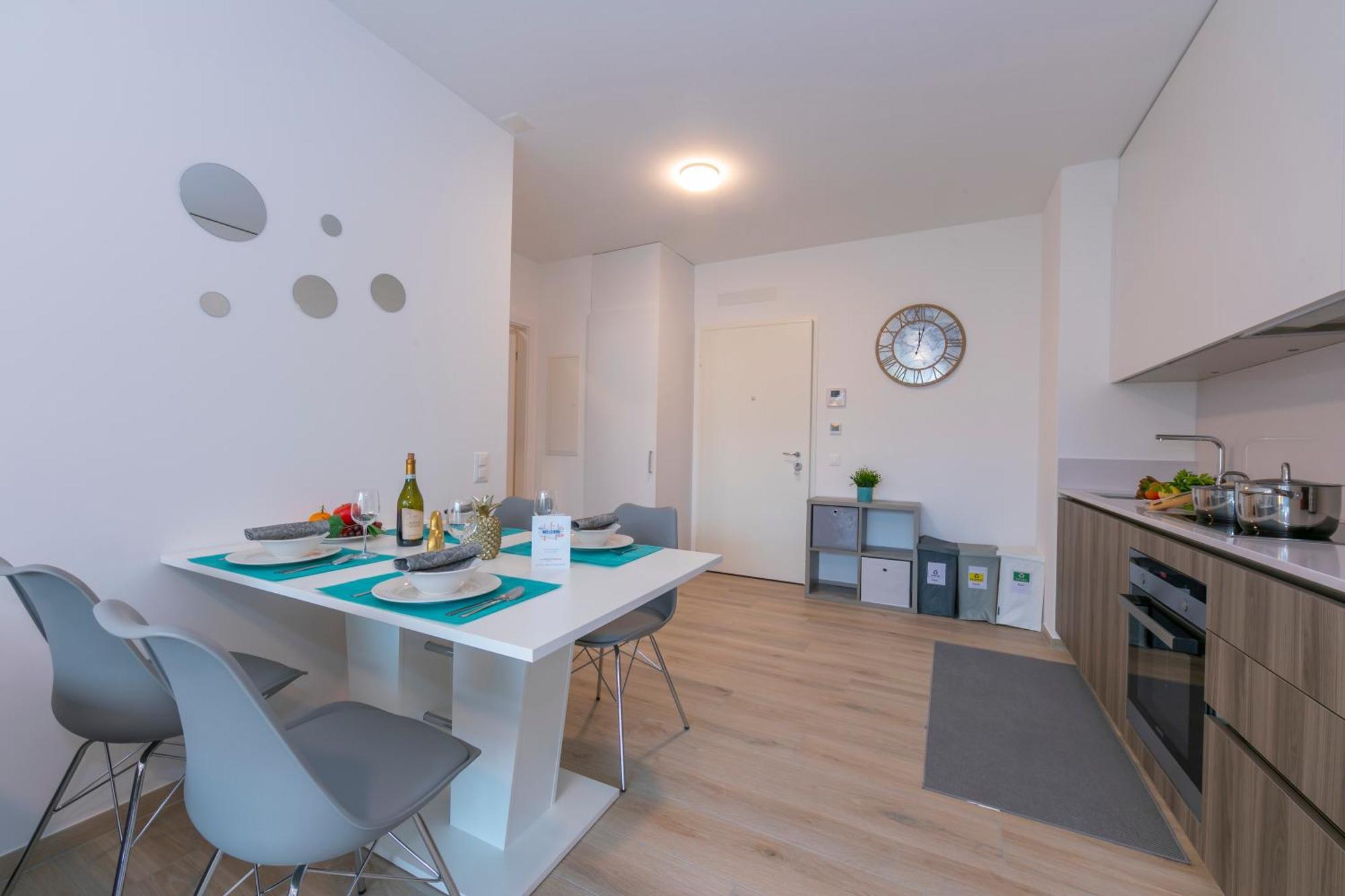 Beautiful Home - Happy Rentals Viganello Exterior foto