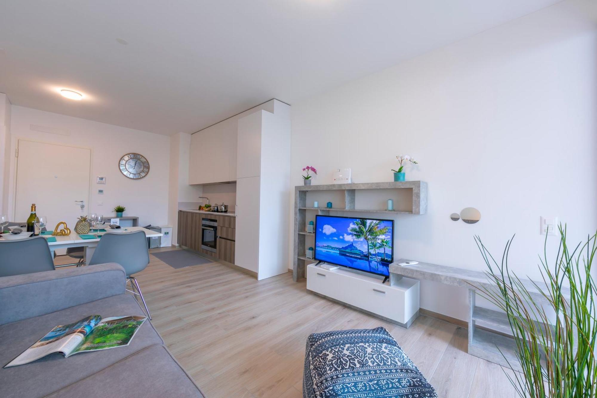 Beautiful Home - Happy Rentals Viganello Exterior foto