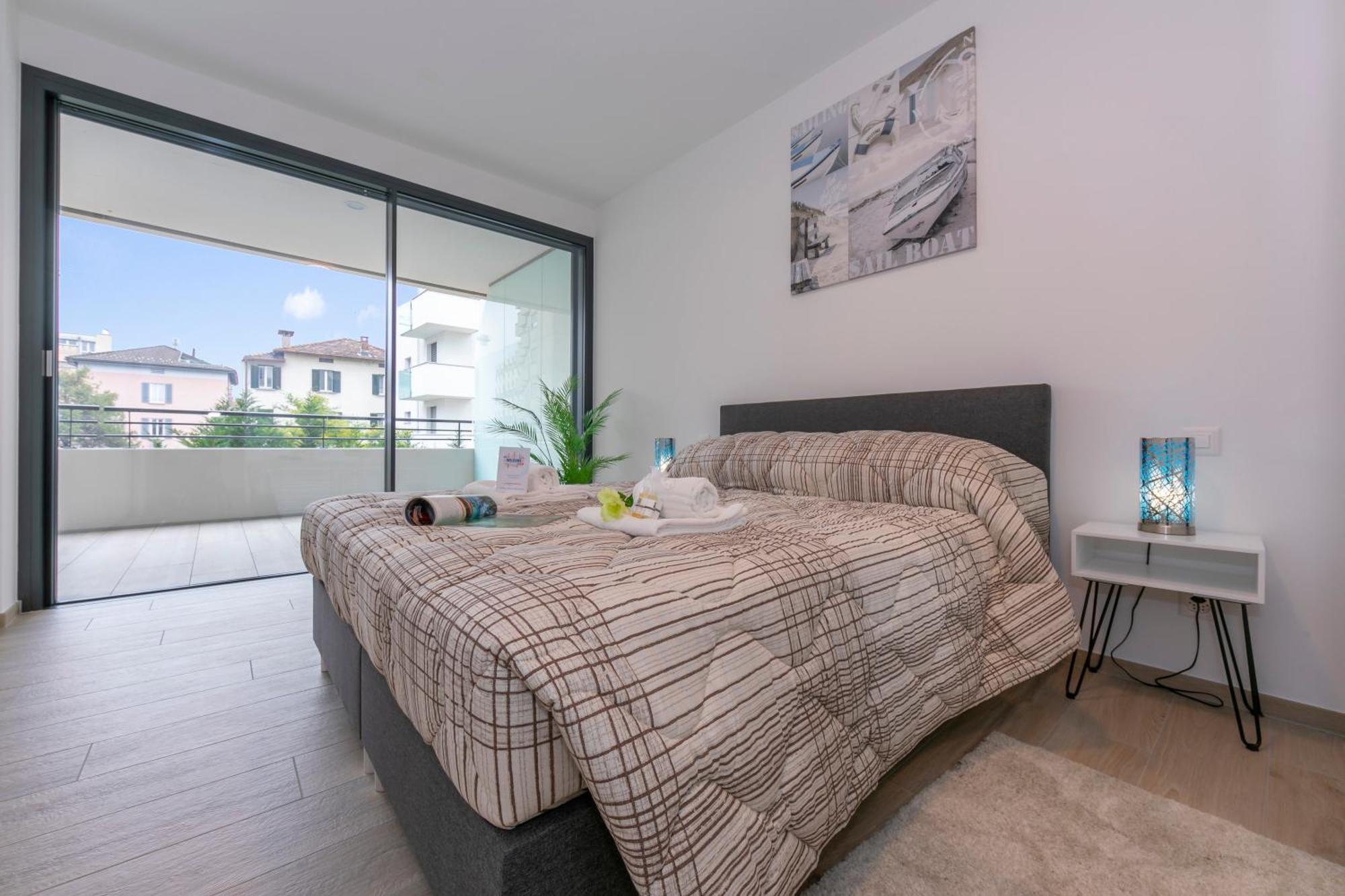 Beautiful Home - Happy Rentals Viganello Exterior foto