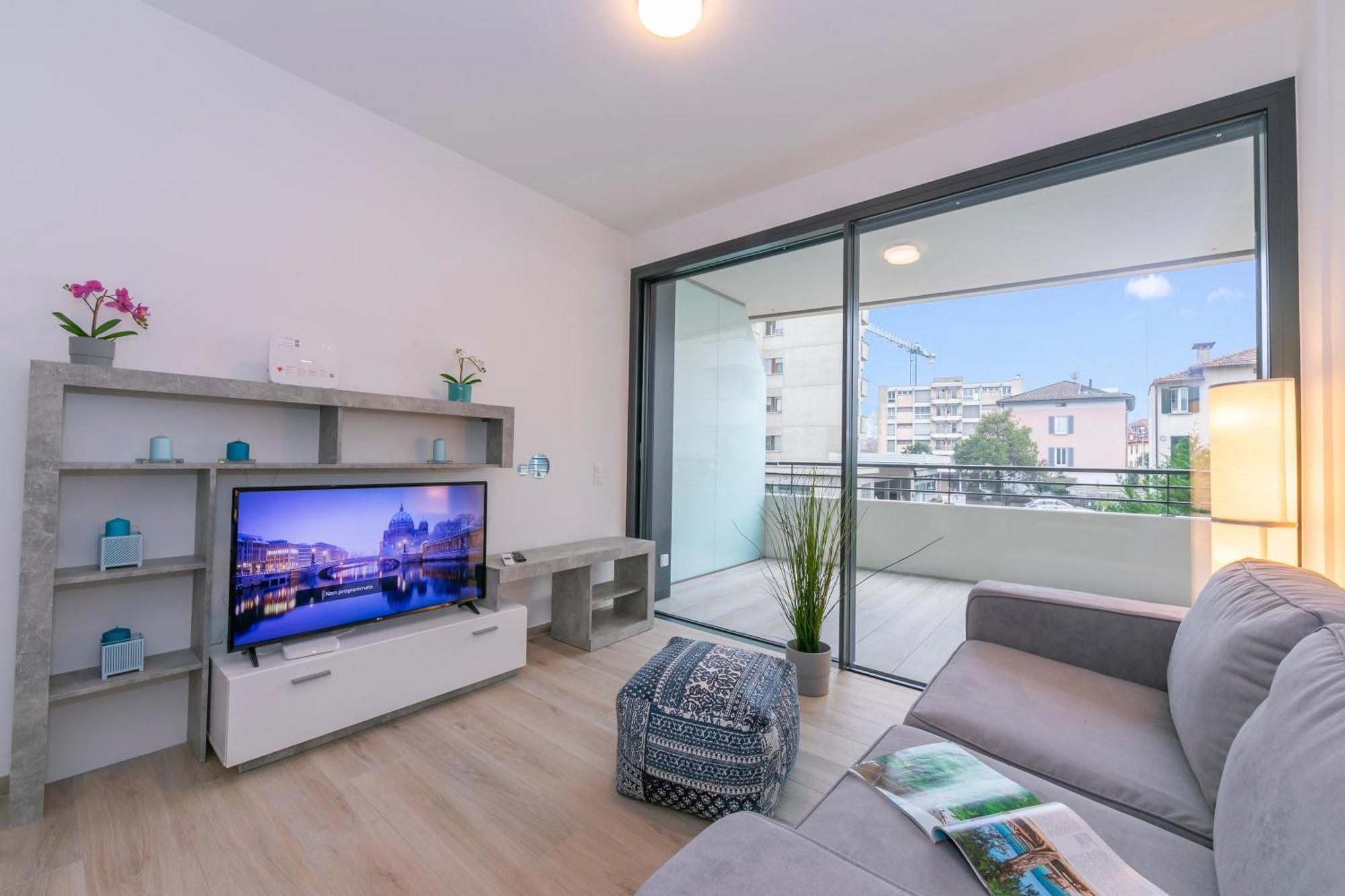 Beautiful Home - Happy Rentals Viganello Exterior foto